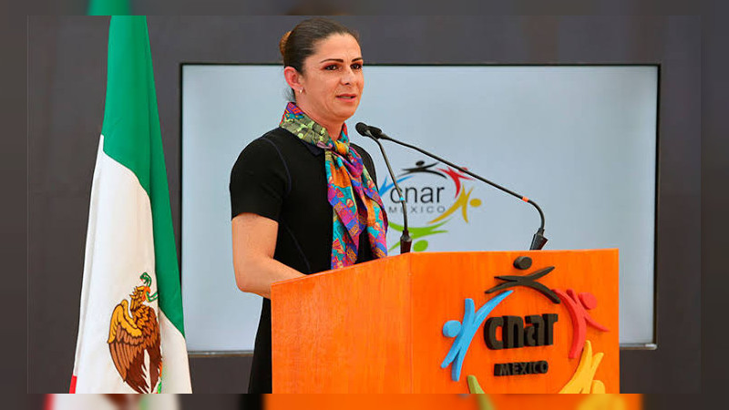 Ana Guevara responde a acusación del Condde y asegura que asignó 50 mdp para Universiada Mundial 