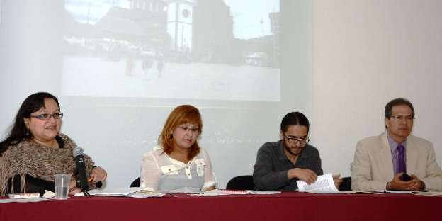 Alumnos del Doctorado Institucional en Filosofía afirman que la partidocracia está en decadencia 