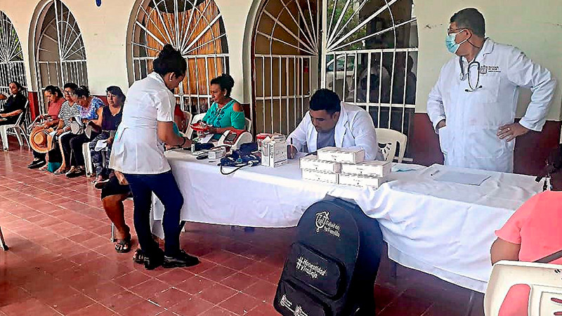 Arranca Salud Michoacán jornada de mastografías en Huetamo y San Lucas