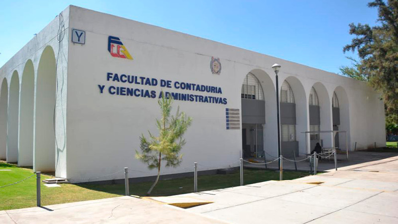 Más jóvenes en Morelia y en diversos municipios pueden aplicar en carreras del área Económico Administrativas