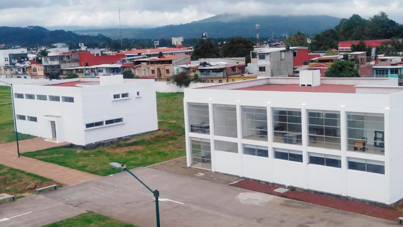 Más jóvenes en Morelia y en diversos municipios pueden aplicar en carreras del área Económico Administrativas