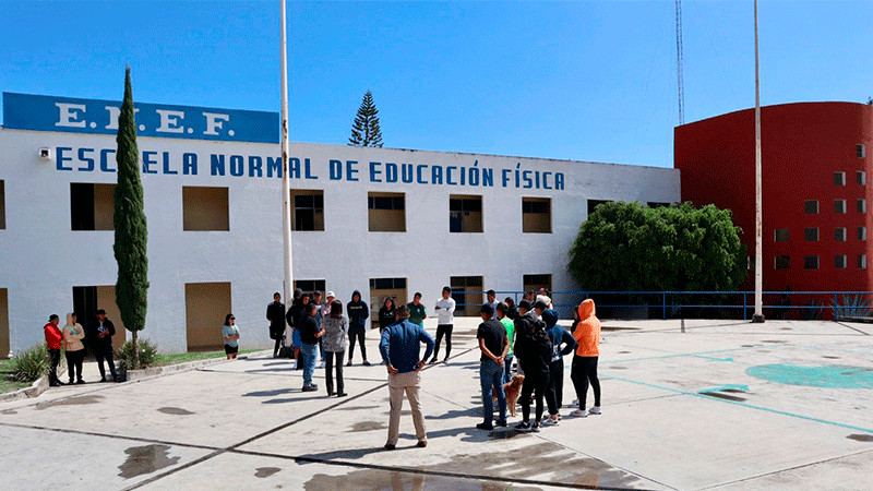 Iniciará reposición de mural alusivo a Emiliano Zapata en la ENEF 
