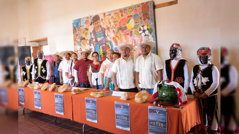 Secum y Caltzontzin convocan al V Concurso Tradicional P’urhépecha