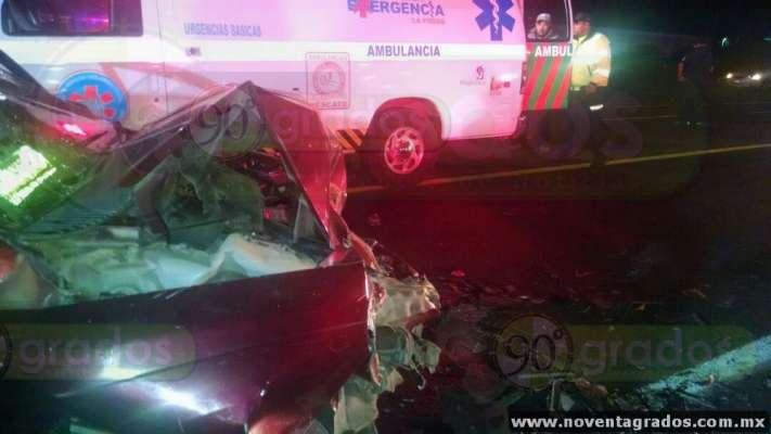 Dos muertos y cuatro heridos deja accidente vial en carretera de La ...
