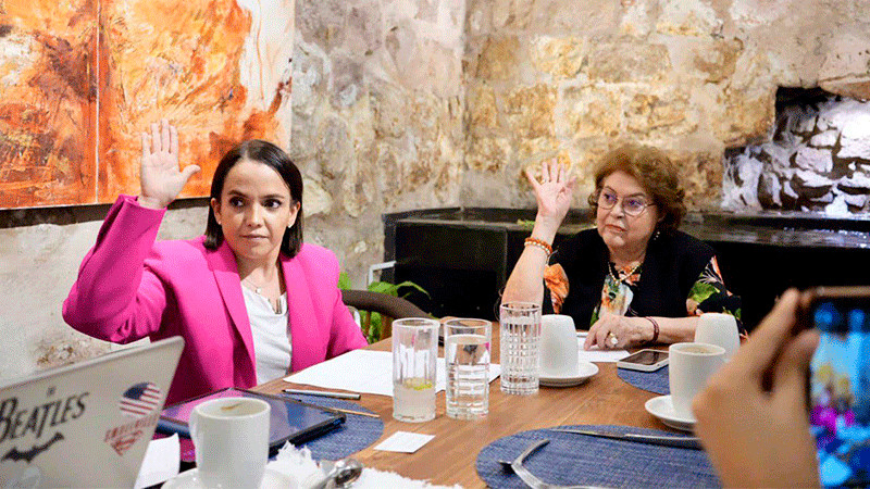 Diputadas buscan fortalecer identidad y cultura michoacana 