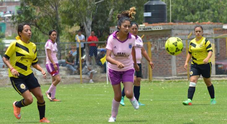 Independiente Femenil enfrenta a RAS Zamora previo a la Copa Telmex 