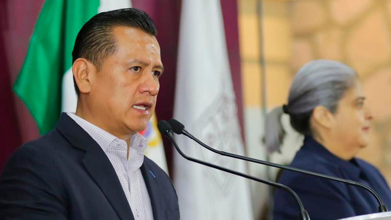 Gobernabilidad y orden financiero logran ciclo escolar sin paros ni suspensiones, en Michoacán: Torres Piña 