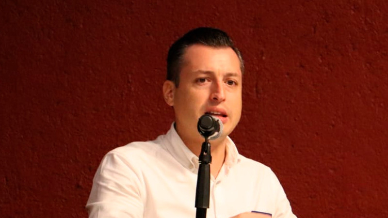 Colosio avala alianza del MC con Frente opositor, pero sin el PRI 