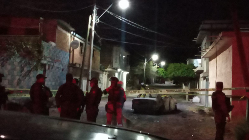 Fiscal de Guanajuato arremete contra caso de vehículo explotado en Celaya