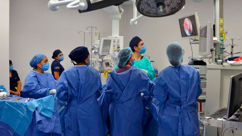 Secretaría de Salud promueve reactivación de Centros Estatales de Trasplantes 