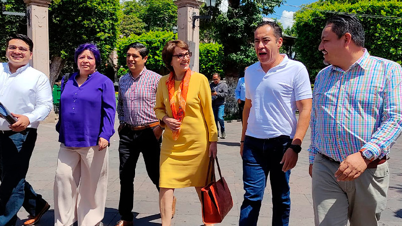 Movimiento Ciudadano debe ir solo: Patricia Mercado 