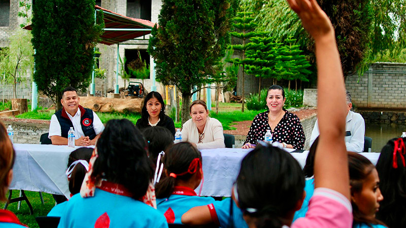 Icatmi impartirá cursos gratuitos a usuarios de centros de rehabilitación 