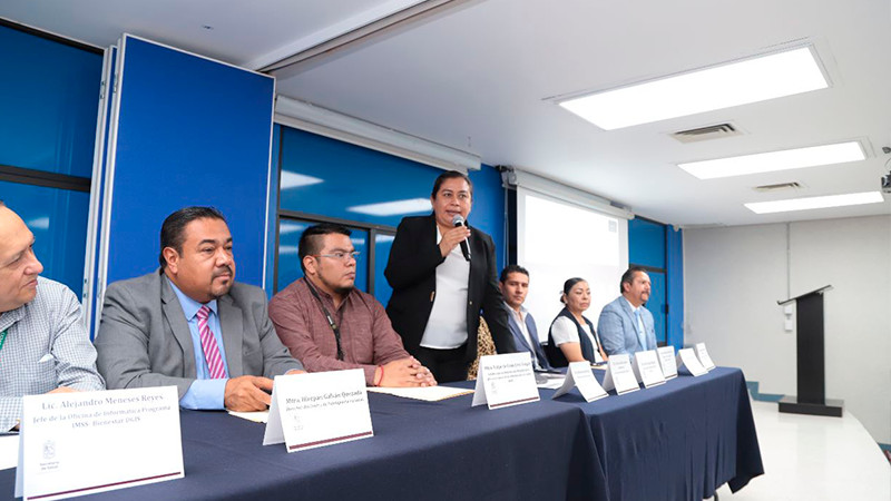Emitirá Salud Michoacán certificados electrónicos de nacimiento
