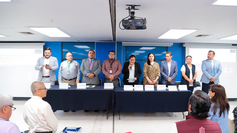 Emitirá Salud Michoacán certificados electrónicos de nacimiento