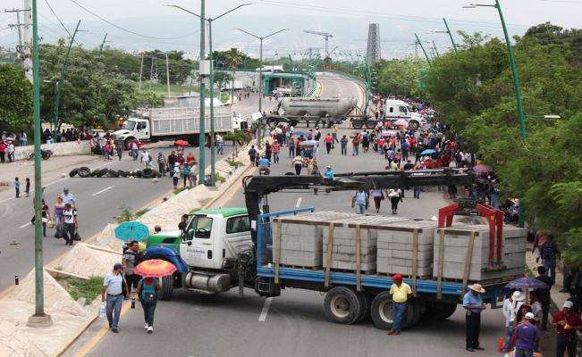 Advierte IMEF pérdidas de 36 mil millones por acciones de la CNTE 