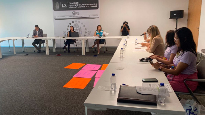 Inicia consulta para la implementación de acciones afirmativas en reforma electoral en Querétaro 