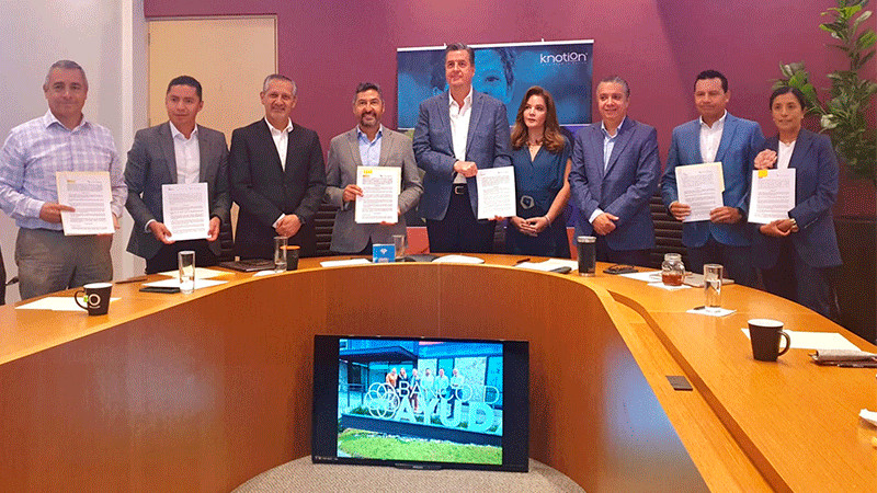 Cecytem y Tres Marías acuerdan impulso a formación laboral de jóvenes 