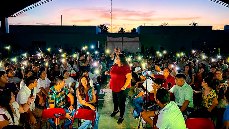 Por mitin en Coahuila de 2022, "corcholatas" cometieron actos anticipados de campaña, dictamina TEPJF 