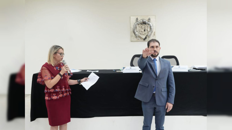 Hay nuevos directores en institutos y facultades de la UMSNH