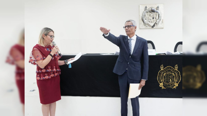 Hay nuevos directores en institutos y facultades de la UMSNH