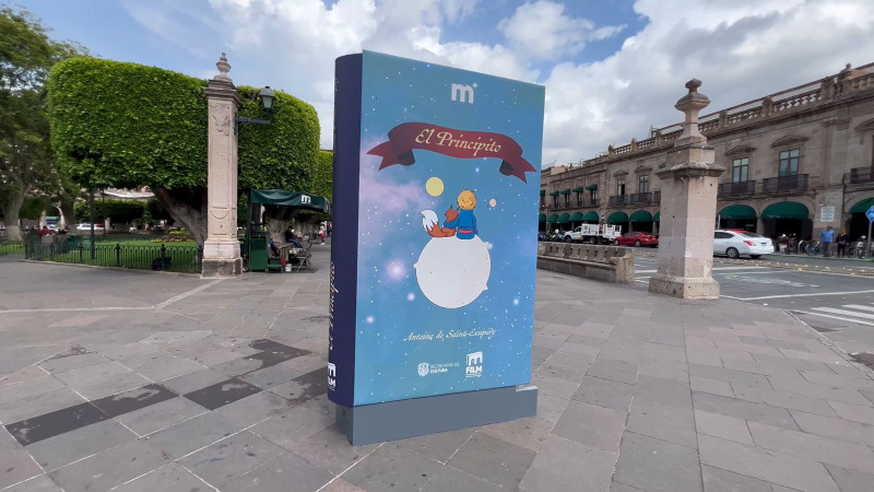 Ayuntamiento de Morelia promueve La Paz, desde la cultura