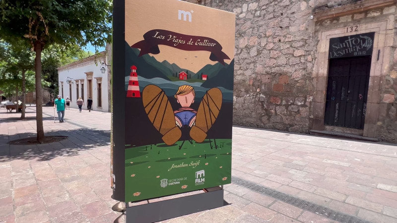 Ayuntamiento de Morelia promueve La Paz, desde la cultura