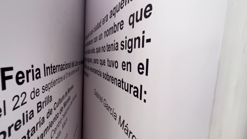 Ayuntamiento de Morelia promueve La Paz, desde la cultura