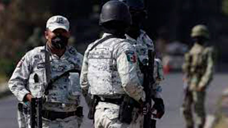 Guardia Nacional asegura 224 kilogramos de droga en Sonora 