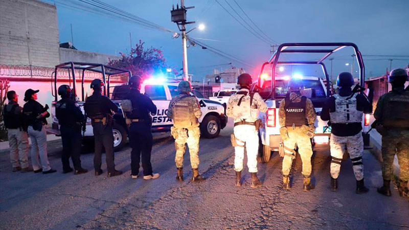 Localizan cuerpos con signos de violencia de una mujer y dos hombres en límites de Hidalgo y el Edomex 