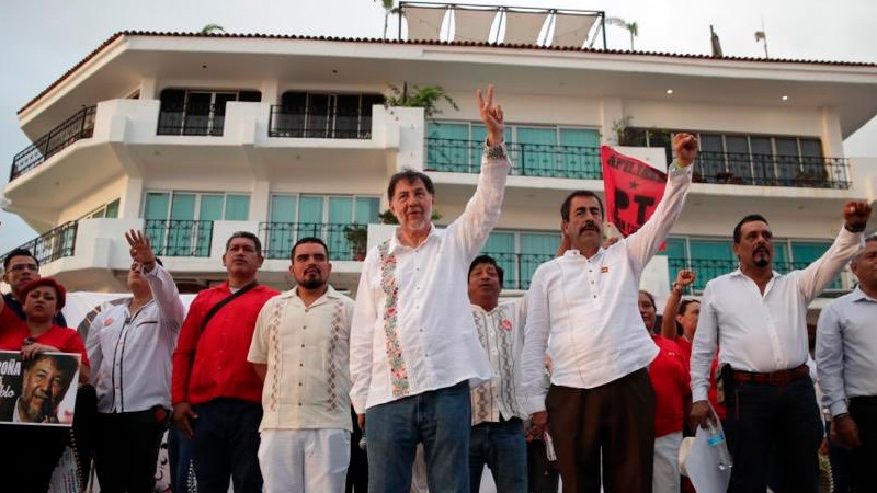 Reta Fernández Noroña, a Xóchitl Gálvez y a Creel a un debate 