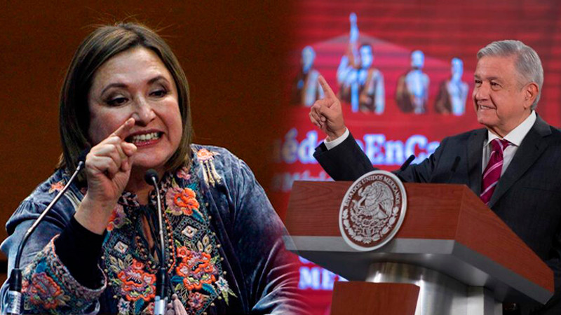 Xóchitl Gálvez gana medidas contra AMLO, quien deberá evitar pronunciamientos sobre 2024 
