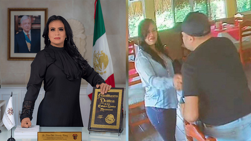 Gobierno de Guerrero sugiere a la alcaldesa Norma Otilia dejar el cargo 