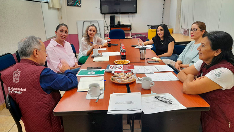 SSM y UMSNH van por campus 100% libres de humo de tabaco
