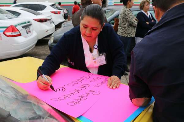 Exigen la destitución de la directora hospital psiquiátrico - Foto 0 
