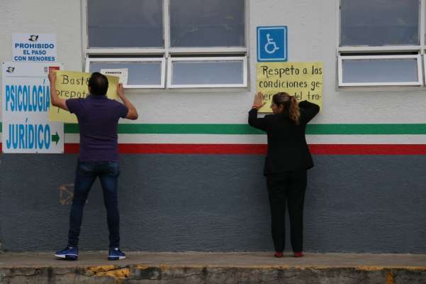 Exigen la destitución de la directora hospital psiquiátrico - Foto 2 