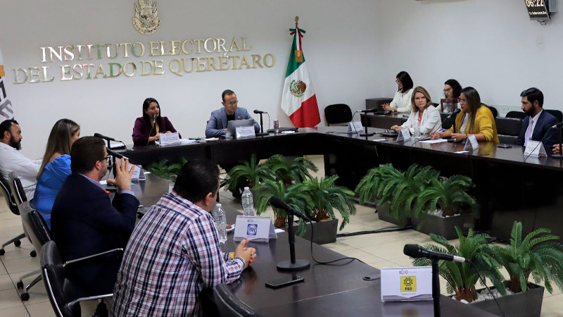 IEEQ aprueba políticas a favor de la igualdad, inclusión y no discriminación, en Querétaro 