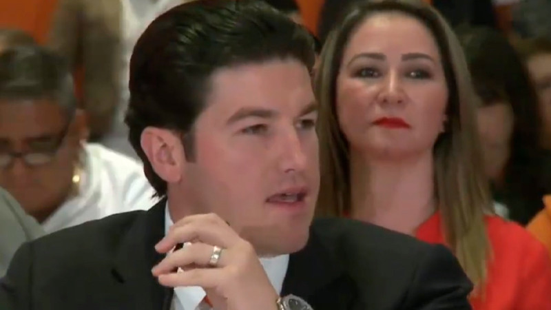 Asegura Samuel García que MC puede vencer a Morena y al Frente en 2024 