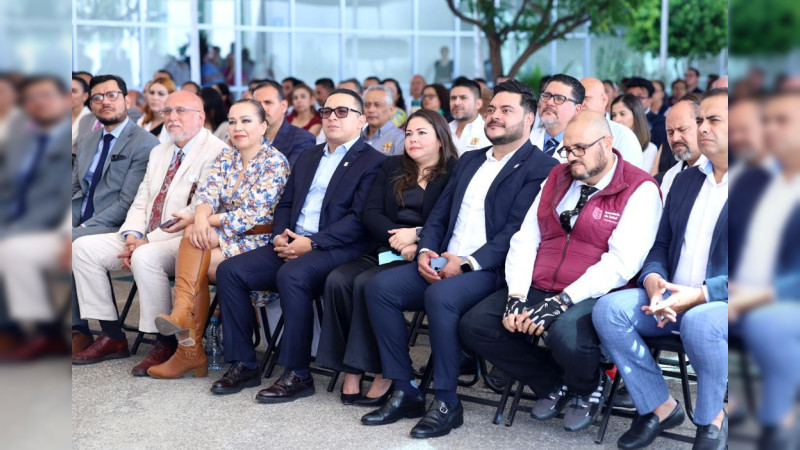 En 120 aniversario del Hospital Civil reconoce SSM a 280 trabajadores