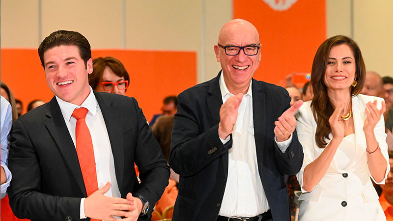 Dante Delgado convoca a Enrique Alfaro al diálogo, rumbo al 2024 