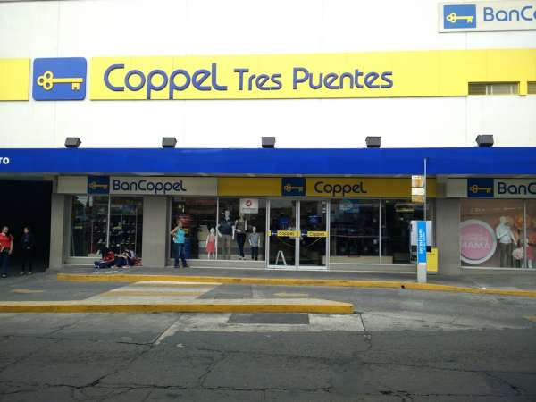 Sujetos armados asaltan sucursal de Coppel en Morelia 