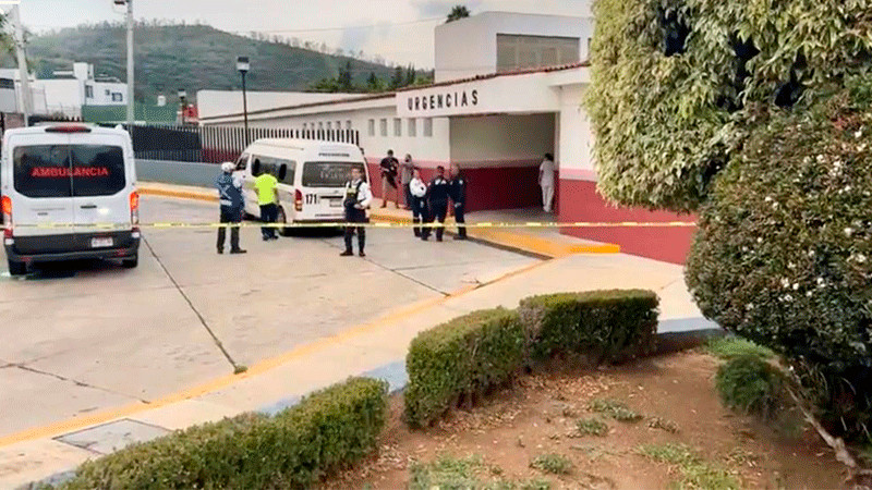 Jornada violenta en Morelia deja un saldo de tres muertos y tres heridos 