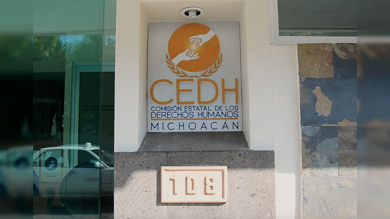 CEDH inicia queja contra Policía Morelia y Guardia Civil por obstáculo a la prensa 