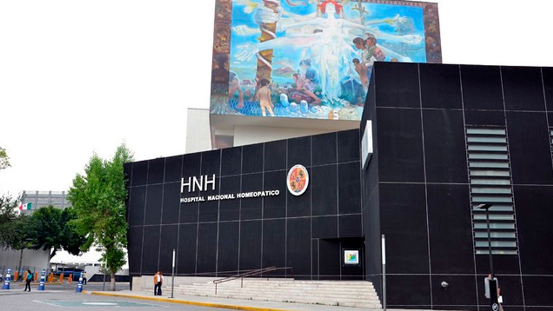 Más de 11 mil consultas brindó Hospital Nacional Homeopático el último año 