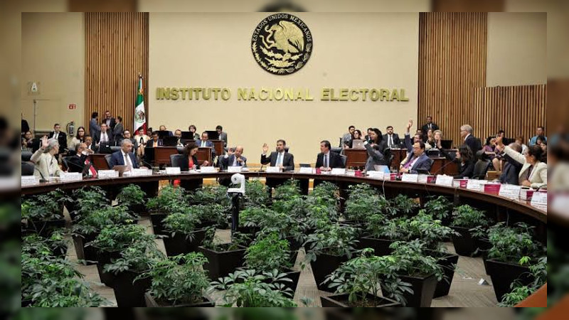 INE volverá a analizar si las giras de las “corcholatas” son actos anticipados de campaña 