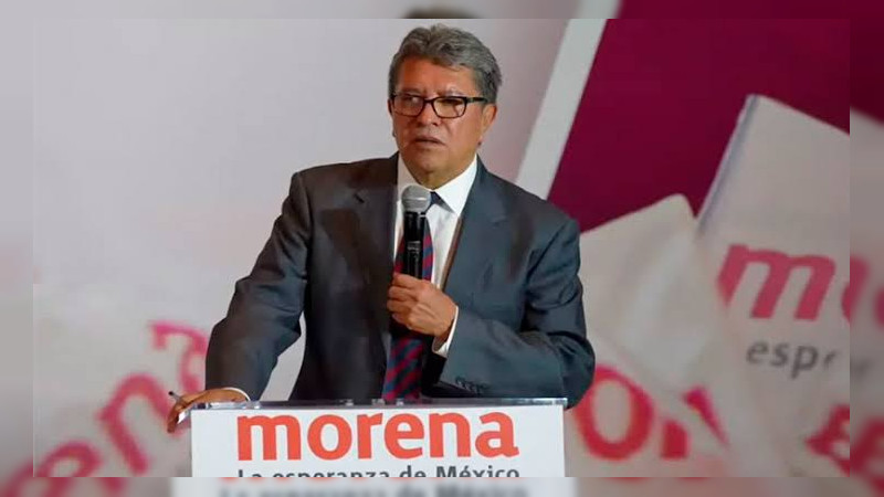 “Pese a haber sido funcionario, nunca he hecho contratos con el gobierno”: Ricardo Monreal 