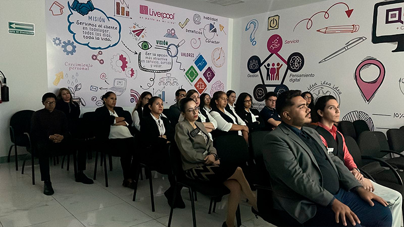 Capacitados más de 2 mil trabajadores para la detección y atención de la salud mental en Michoacán