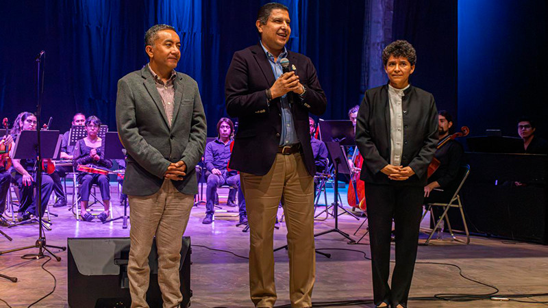 Uruapan tendrá teatro: Nacho Campos 