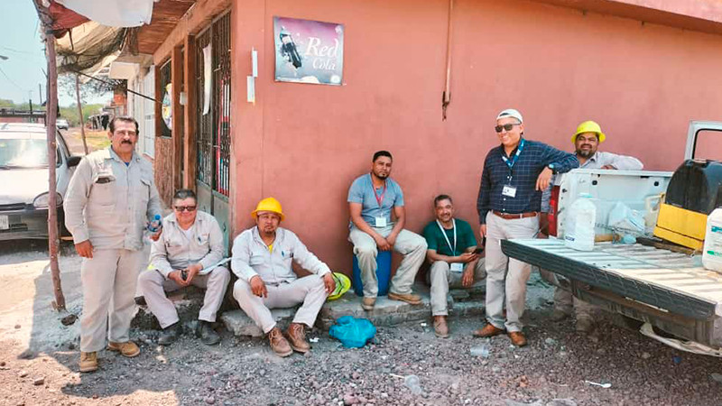 Refuerza Salud Michoacán, acciones para el combate del dengue en temporada de lluvias