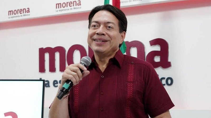 Resolución del INE no prohíbe a “corcholatas” hacer recorridos y asambleas públicas: Mario Delgado 