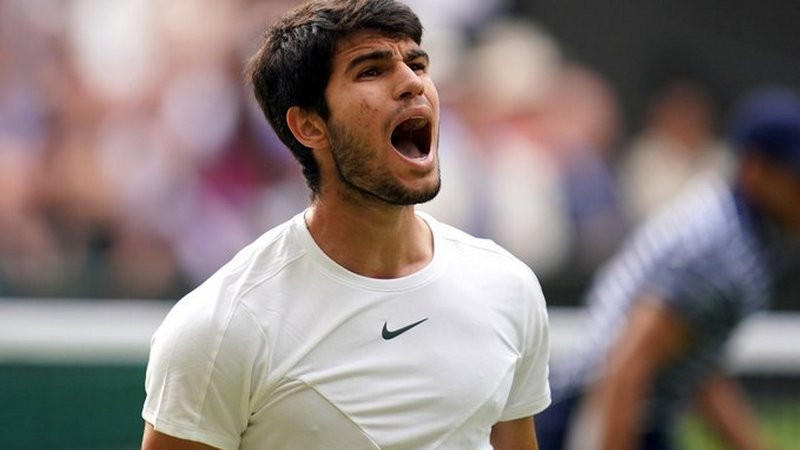 Carlos Alcaraz culmina con el reinado de Djokovic y es campeón en Wimbledon 